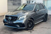 Mercedes GLE 63 AMG  benz gle 63 amg  benz gle 63 amg gle63 amg abgas night harman acc 360 air keyless