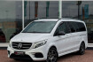 Mercedes Classe V Exclusive Benz v 250 v250 d 4matic lang*amg*exclusive*voll*pano*ahk*