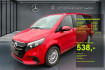 Mercedes EQV  Benz eqv 300 lang 8 sitzer+mbux+kamera