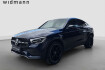Mercedes GLC AMG Line Benz glc 220 d 4m coupe amg*ahk*schiebedach*leder*360