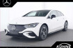 Mercedes EQE AMG Line Benz eqe 300 amg premium night ahk+22kw+serivcecare !