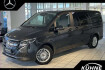 Mercedes EQV  Benz eqv 300 300 lang liege paket+js garantie 60 monate !