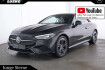 Mercedes CLE Coupé  Benz cle 220 cle 220 d cabrio macchiato rotes verdeck memory