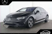 Mercedes EQE Electric Art Benz eqe 300 electric art premium+leder balaobraun !!