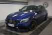 Mercedes C63 AMG  Benz c 63 amg c 63s amg perf.sitz carbon keramik burmester hud