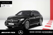 Mercedes GLC AMG Line Benz glc 300 d 4m amg keyless go shz mbux klima