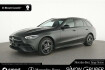 Mercedes Classe C AMG Line Advanced Benz c 300 t de 4m amg leder braun magno pano hud ahk