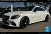 Mercedes C43 AMG  Benz c 43 amg c43 coupe 4m pano+memo carbon+burme+perfabgas+19