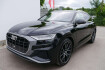Audi Q8  50 tdi quattro tiptronic s line * 22 zoll * leder