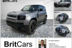 Land Rover Defender X-Dynamic HSE 90 d300 x dynamic hse 360 cam acc