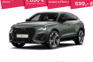 Audi Q3 S-Line s line 40 tdi quattro matrix standh