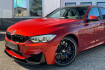 BMW M3  limousine dkg|deusches fahrzeug|unfallfrei