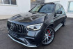 Mercedes GLC 63 AMG  Benz glc 63 amg glc63s amg 4m+ pano burmester mem driverpkg ahk