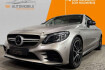 Mercedes C43 AMG  Benz c 43 amg amg 4matic#led#burmester#leder#sitzbelu