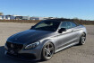 Mercedes C63 AMG  Benz c 63 amg c63 s cabrio *amg burmester klappenauspuff*