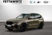 BMW X5  xdrive45e m sport|head up|hifi|komfortsitz