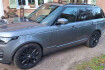 Land Rover Range Rover Vogue Range rover range rover 4.4 sdv8 vogue 1.hand! mehrwertsteuer!