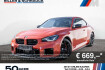 BMW M2 Coupé  M2 coupe leder+hud+h/k+navi+acc+memory+keyles
