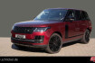 Land Rover Range Rover Autobiography Range rover 5.0 autobiography head up acc sonderlackierung svo