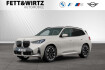 BMW X3  30e xdrive m sport|ahk|panorama|head up
