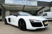Audi R8  spyder 4.2 fsi s tronic quattro *b&o*leder*led*