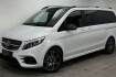 Mercedes Classe V  Benz v 300 d lang 4m amg night 7sitz+pano+airmatic+