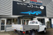 Isuzu D Max NOUVEAU SINGLE 2.2L B-STRONG PLATEAU FIXE ALUMINIUM D-max plateau fixe nouveau single 2.2l b-strong plateau fixe aluminium nouveau single 2.2l b-strong plateau fixe aluminium