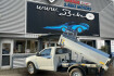 Isuzu D Max NOUVEAU 2.2L SINGLE B-STRONG BENNE BASCULANTE  ACIER D-max benne basculante nouveau 2.2l single b-strong benne basculante  acier nouveau 2.2l single b-strong benne basculante  acier