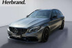Mercedes C63 AMG  Benz c 63 amg s t performance sitze magno pano night