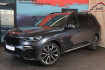 BMW X7  xdr.40d m sportp.6 sitz.ahk.tv.fondentert.b&w