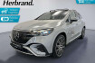 Mercedes EQE SUV AMG Line Premium Benz eqe suv 350+ amg airmatic ahk pano digital light