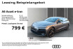 Audi A6 e-tron  A6 e tron s line *pano*tech+*b&o*warmep*