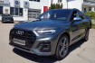 Audi SQ5  Sq5 3.0 tdi sportb sitzluftung matrix pano ahk b&o