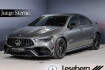 Mercedes CLA  Benz cla 45 amg cla 45 s amg 4m+ coupe multibeam/night/burmester