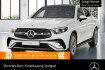 Mercedes GLC AMG Line Advanced Benz glc 300 de 4m amg+pano+360+ahk+burmester+sitzklima