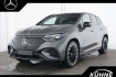 Mercedes EQE SUV AMG Line Premium Benz eqe suv eqe 350 4m amg premium night hyper+massage+air