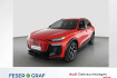 Audi SQ6 e-tron  Sq6 e tron e tron matrix/hud/ahk/acc/luft/air/360kamera/21 zo
