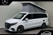 Mercedes Classe V  Benz v 300 d marco polo amg airmatic+standheizung+ahk