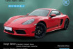 Porsche Cayman  718 cayman style edit 2 jahre approved+pdls+keyl