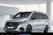 Mercedes Classe V  Benz v 300 d lang amg widescreen 360  multibeam ahk 9g