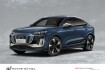 Audi SQ6 e-tron  Sq6 e tron qu matrix+hud+b&o+air+pano