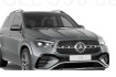 Mercedes GLE Edition Benz gle 350 de 4m amg night pano ahk airmatic memory 360  k ke