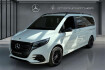 Mercedes Classe V Avantgarde Benz v 300 d 4m avantgarde lang amg+avantgarde+mbux
