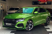 Audi RS Q8  Rs q8 4.0 tfsi q. pano hud sthzg b&o adv. tv