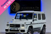 Mercedes G63 AMG  Benz g 63 amg edition designo*garantie*exclusive*h&k*