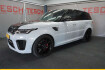 Land Rover Range Rover Sport  Range rover sport 5.0 svr 2.hd. laser ahk carbon edit.