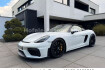 Porsche Boxster  718 spyder**led/leder/tempo/burmester**