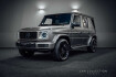 Mercedes Classe G Limited Edition Benz g 500 | monza grau magno| burmester| night paket
