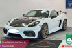 Porsche Cayman  718 cayman gt4 rs weissach