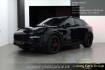 Porsche Cayenne  coupe gts turbo gt pack burm hud carbon